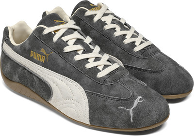 PUMA Speedcat Faded Sneakers For Men(Grey , 8)