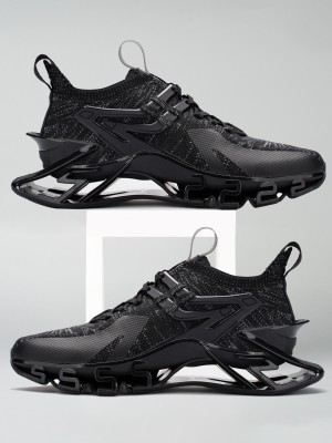ATOM Phantom Sneakers For Men(Black)
