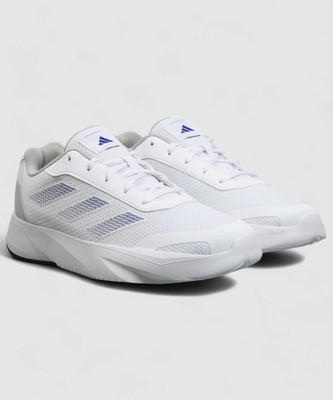 ADIDAS BaseNew Running Shoes For Men(White , 11)