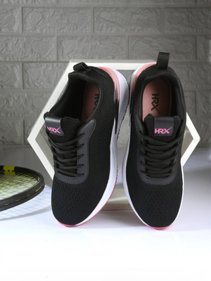 HRX by Hrithik Roshan -147 03 Running Shoes For Women(Black , 7)