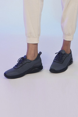 Neemans Max Hybrid Casual Shoes For Men | Comfortable, Trendy & Fashionable Sneakers For Men(Grey , 6)