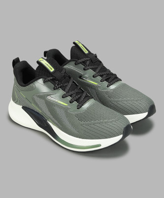 Abros PYRO Walking Shoes For Men(Olive , 8)