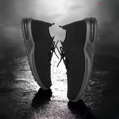 COOPERWINGS Running Shoes For Women(Black , 9)