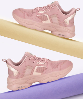 CAMPUS BROWNIE Sneakers For Women(Pink , 5)