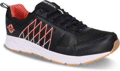 NIVIA Snake 2.0 Running Shoes For Men(Black , 6)