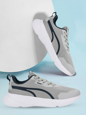 PUMA Tread Run Sneakers For Men(Grey , 10)