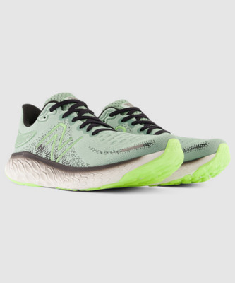 New Balance 1080 Running Shoes For Men(Green , 10)