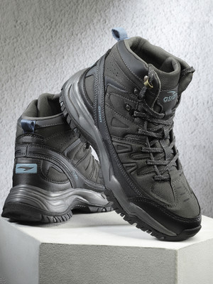 asian /Snow boots - Water Resistant Boots Outdoors For Men(Grey , 7)