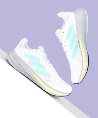 ADIDAS RESPONSE SUPER M Running Shoes For Men(White , 11)