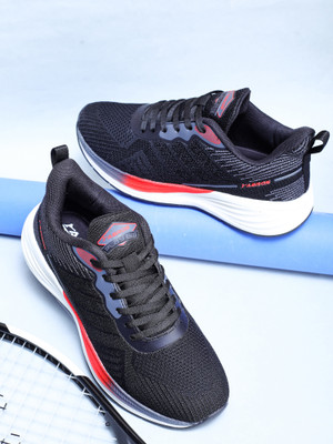 Abros DICE Running Shoes For Men(Black , 10)