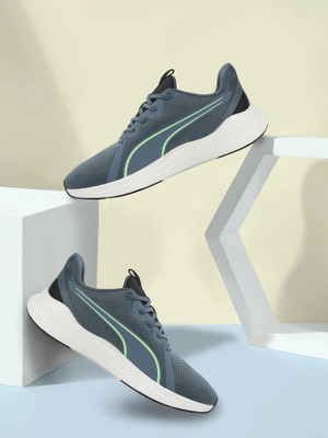 PUMA Puma Exotine IDP Running Shoes For Men(Multicolor , 9)
