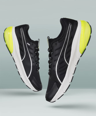 PUMA Cell Glare Res Running Shoes For Men(Black , 11)