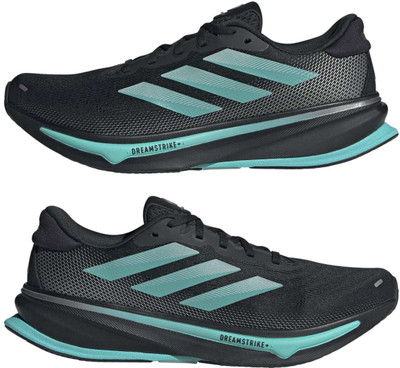 ADIDAS SUPERNOVA RISE M MER Motorsport Shoes For Men(Black , 10)
