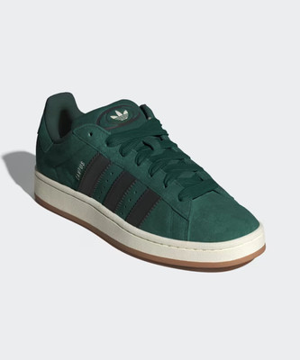 ADIDAS ORIGINALS CAMPUS 00s Sneakers For Men(Green , 10)