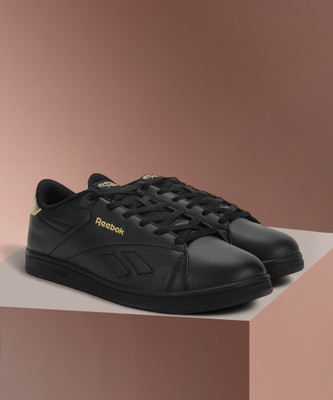 REEBOK COURTSWIFT DECO M Sneakers For Men(Black , 8)