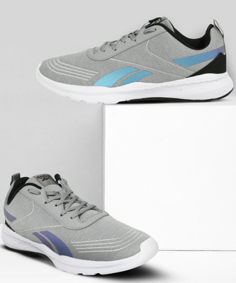 REEBOK Boston Runner M Running Shoes For Men(Grey , 11)
