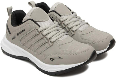 Pennen Latest Stylish Casual sport shoes for men Casuals For Men(Beige , 8)
