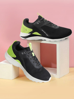 HRX by Hrithik Roshan Metagrip 2.0 Running Shoes For Men(Black , 10)