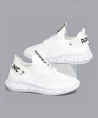 RapidBox AlphaStride Sneakers For Men(White , 10)