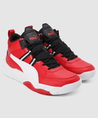 PUMA Puma Rebound Future NextGen Sneakers For Men(Red , 8)