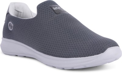 Action Plus HROX11 Mocassin For Men(Grey , 6)