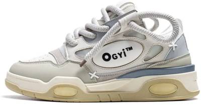 Z Blue NEW Z BLUE OGIY RETRO SHOES HIGH PREMIUM QUALITY Sneakers For Men