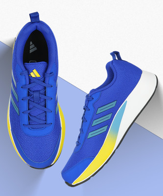 ADIDAS ZapCore Running Shoes For Men(Blue , 9)