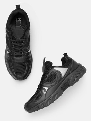 HRX by Hrithik Roshan Running Shoes For Men(Black , 6)