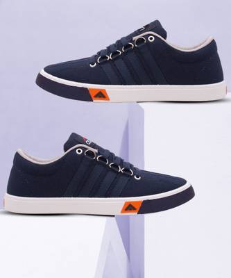 Asian sneakers sales blue casual shoes