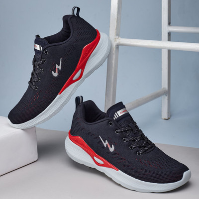 CAMPUS AZIL Running Shoes For Men(Navy , 9)