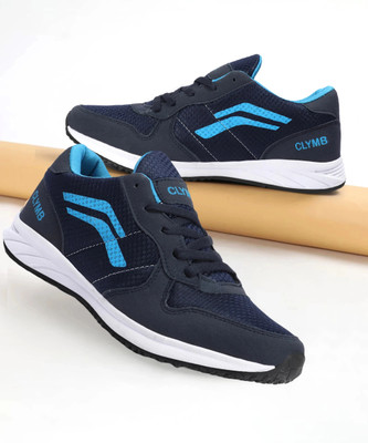 CLYMB Saga-1 Blue Walking/Outdoor/Gym & Traning Running Shoes For Men(Blue , 8)