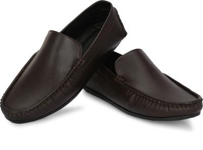 walker Loafers For Men(Brown , 7)