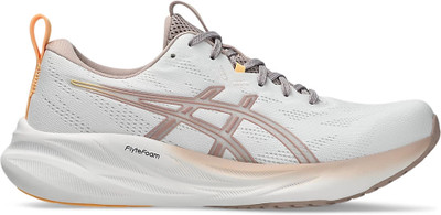 Asics GEL-PULSE 16 Running Shoes For Women(White , 9)