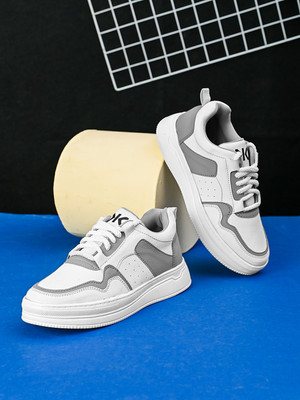 KILLER Killer Sneakers Sneakers For Men(Grey , 6)