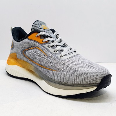 Abros RONN Running Shoes For Men(Grey , 9)