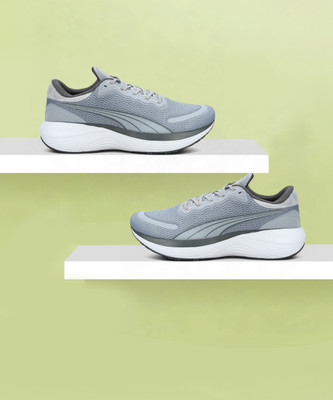 PUMA CyclonitePro Res Running Shoes For Men(Grey , 7)