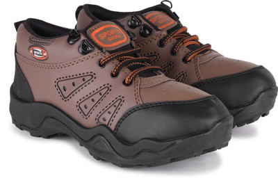 Pennen Men's Lightweight Shoes,Comfortable, Stylish Casual Shoes for Gym & Walking Casuals For Men(Tan , 10)