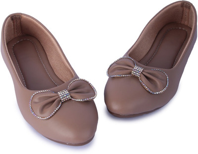 AKD Bellies For Women(Brown , 4)