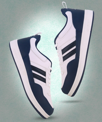 Sparx SM 844 | Stylish, Comfortable | Casuals For Men(Blue, White , 7)