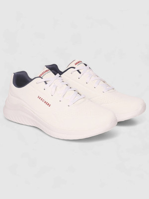 Skechers ULTRA FLEX 2.0 Casuals For Men(White , 6)