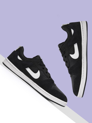 NIKE SB Alleyoop Sneakers For Men(Black , 12)