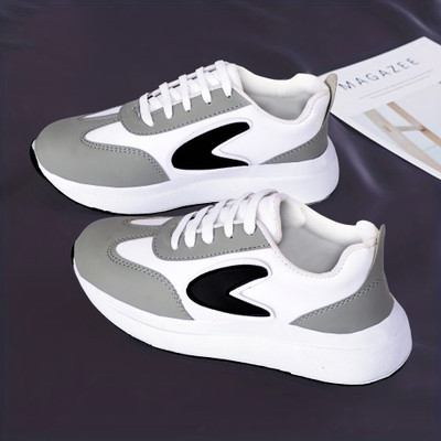 azalya Stylish Men Performance Shoes for Running, Walking & Fitness Running Shoes For Men(Black , 6)