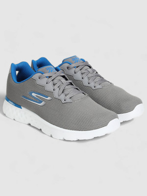 Skechers GO RUN 400 Sneakers For Men(Grey , 9)