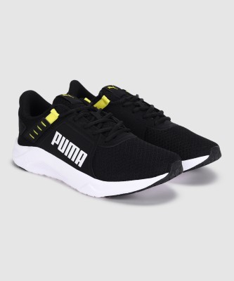 PUMA FTR Xtraflow IDP Running Shoes For Men(Black)