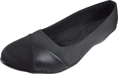 Komfy Bellies and Ballerinas for Women Bellies For Women(Black , 8)
