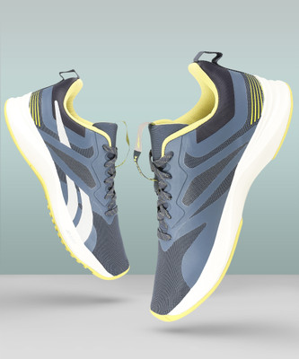 REEBOK Trek run M Running Shoes For Men(Blue , 10)