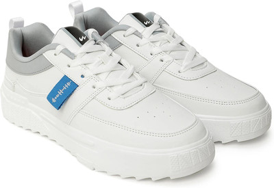 CAMPUS OG-1 's Casual Shoes | Bubble Yoga Max Cushioning & PilloFoam | Lace-Up High Tops For Men(White , 9)