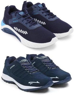 ELASA TY-TOOFAN BLUE_851 Outdoors For Men(Blue , 6)