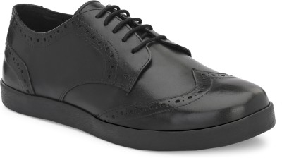 CARLO ROMANO Casuals For Men(Black , 9)