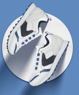 Sparx SM 08 Running Shoes For Men(White , 10 UK/India)